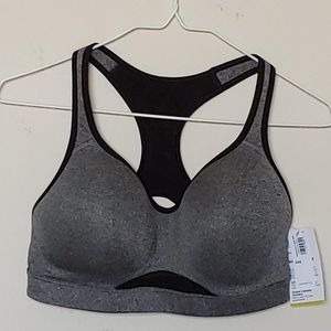 High Support Racerback Sports Bra